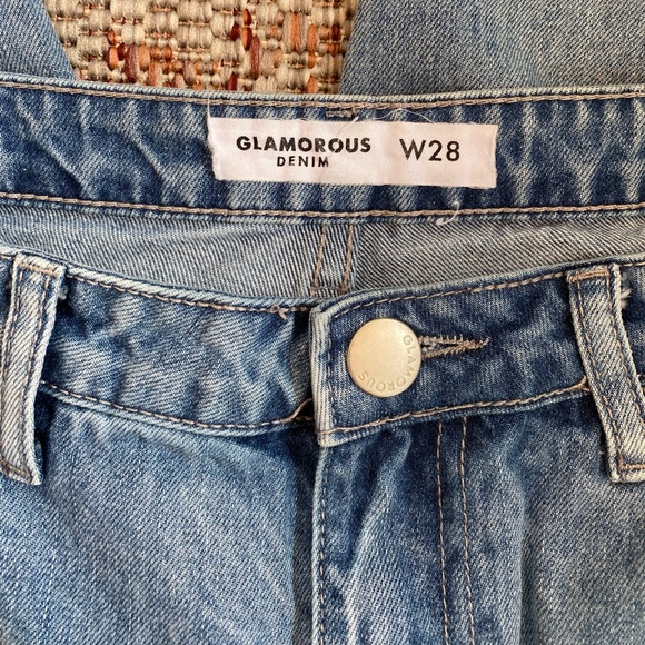 Glamorous Wide Leg Denim - Picture 5 of 8